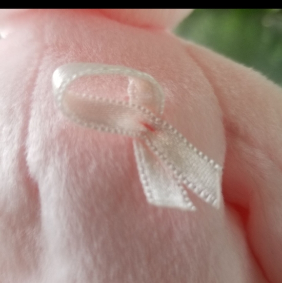 Ty Beanie Baby "Cure" - Picture 4 of 9